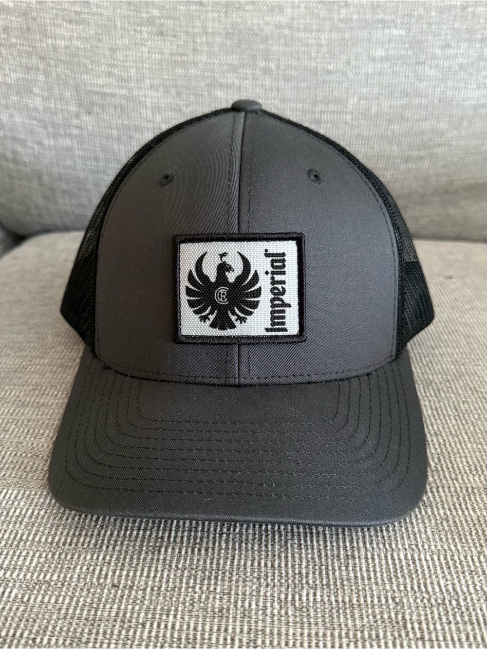 Imperial Trucker Hat